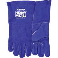 Nouveaux gants en jersey, Cuir de vache refendu, Taille Taille unique SPOC Demo