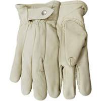 Gunslinger Roper Gloves, Large, Grain Cowhide Palm SPOC Demo