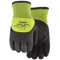 Gants thermiques Stealth Cold War, Grand, R&ecirc;vetement Mousse de nitrile SPOC Demo