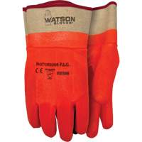 Gants Notorious P.I.G., Taille unique, R&ecirc;vetement Nitrile/PVC, Enveloppe en Jersey SPOC Demo