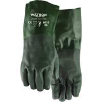 Gants enduits Dura Dip, 12" lo, PVC, Doublure en Jersey SPOC Demo