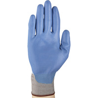 HyFlex &reg; 11-518 Gloves, Size Small/7, 18 Gauge, Polyurethane Coated, Dyneema&reg; Shell, ASTM ANSI Level A2/EN 388 Level B SPOC Demo