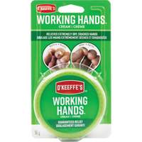 Cr&egrave;me pour les mains Working Hands, Pot, 3,4 oz SPOC Demo
