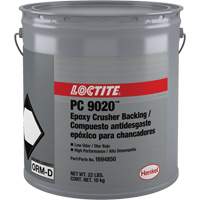 9020 Nordbak&reg; Backing Compound, 2 Gal., Can SPOC Demo