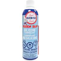Kleen-Slip Silicone Lubricant, Aerosol Can SPOC Demo