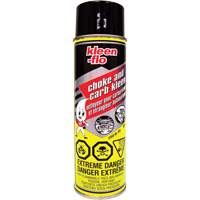 Choke & Carb Kleen Carburetor Cleaner SPOC Demo