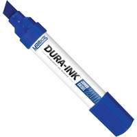 Dura-Ink&reg; 200 Marker, Blue, Chisel Tip SPOC Demo