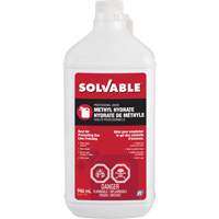Methyl Hydrate, Bottle SPOC Demo