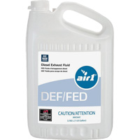 Diesel Exhaust Fluid, 3.78 L SPOC Demo