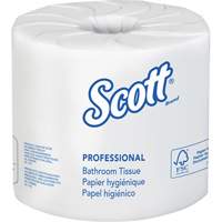 Papier hygi&eacute;nique Scott Essential, 2 Pli, 506 Feuilles/Rouleu, Longueur 169', Blanc SPOC Demo