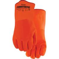 Gants Foamtastic, Taille unique, R&ecirc;vetement PVC, Enveloppe en Mousse SPOC Demo
