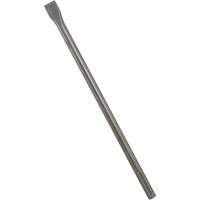 Burin plat SDS-Max pour marteaux perforateurs SPOC Demo