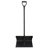 Pelle &agrave; neige en poly, Lame Polypropyl&egrave;ne, Largueur 19-3/4", Manche Prise en D SPOC Demo