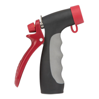 Hot Water Pistol Grip Nozzle, Insulated, Rear-Trigger, 100 psi SPOC Demo