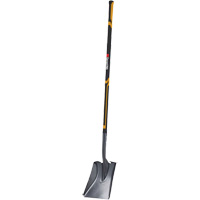 Pelle carr&eacute;e Pro, Fibre de verre, Lame Acier durci, Manche en Droit, Longueur 48" SPOC Demo