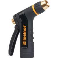 Adjustable Metal Hose Nozzle, Non-Insulated, Rear-Trigger SPOC Demo