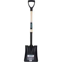 Pelle carr&eacute;e, Bois dur, Lame Acier durci, Manche en Prise en D, Longueur 29" SPOC Demo