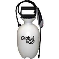 Vaporisateur pour usage multiple Grab & Go, 1 gal. (4,5 L), Poly&eacute;thyl&egrave;ne, Lance de 10" SPOC Demo