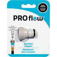 Pro Flow Sprinkler Adaptor SPOC Demo