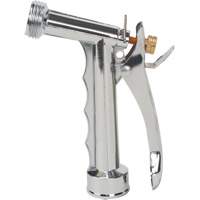 Heavy-Duty Hose Pistol, Non-Insulated, Rear-Trigger, 60 PSI SPOC Demo
