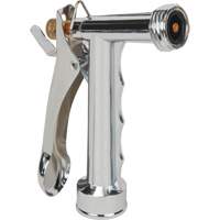 Heavy-Duty Hose Pistol, Non-Insulated, Rear-Trigger, 60 PSI SPOC Demo