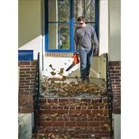 Leaf Blower, 180 MPH Output, Electric SPOC Demo
