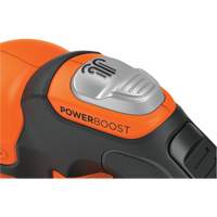 Max* PowerBoost Cordless Sweeper Kit, 20 V, 130 MPH Output, Battery Powered SPOC Demo