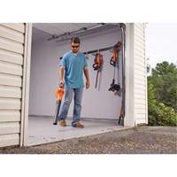 Max* PowerBoost Cordless Sweeper Kit, 20 V, 130 MPH Output, Battery Powered SPOC Demo