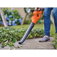 Max* PowerBoost Cordless Sweeper Kit, 20 V, 130 MPH Output, Battery Powered SPOC Demo