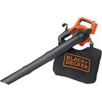 Max* Cordless Sweeper/Vacuum Kit, 40 V, 120 MPH Output, Battery Powered SPOC Demo