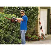 Ensemble de taille-haie sans fil Max* PowerCut, 22", 20 V, &agrave; pile SPOC Demo