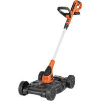 Ensemble de tondeuse compacte sans fil 3 en 1 20 V Max*, Pouss&eacute;e, &agrave; pile, Largeur de coupe 12" SPOC Demo