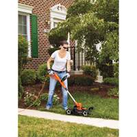 Tondeuse compacte 3-en-1, Pouss&eacute;e, &eacute;lectrique, Largeur de coupe 12" SPOC Demo