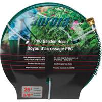 Tuyau de jardin, PVC, 5/8" dia x 25' SPOC Demo