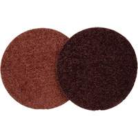 Standard Abrasives Surface Conditioning Discs, 7" Dia., Coarse Grit, Aluminum Oxide SPOC Demo