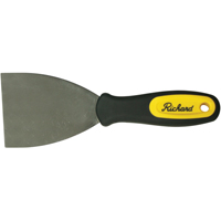 Grattoirs muraux rigides, Lame Acier &agrave; haute teneur en carbone, Largeur 3", Manche Plastique SPOC Demo