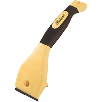 GRATTOIR, Lame Acier &agrave; haute teneur en carbone, Largeur 2-1/2", Manche Plastique SPOC Demo