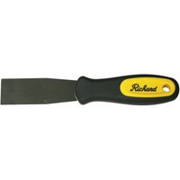 Stiff Wall Scrapers, 1-1/4", Carbon Steel Blade SPOC Demo
