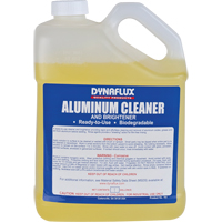Ultra Bright Aluminum Cleaners, Jug SPOC Demo