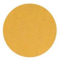 Paper PSA Disc, 8" Dia., 40 Grit, Aluminum Oxide SPOC Demo