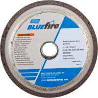 Disque &agrave; &eacute;barbage portatif non renforc&eacute; BlueFire SPOC Demo