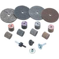 Scotch-Brite Unitized Wheel Pack SPOC Demo