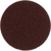 Scotch-Brite Hookit Production Clean & Finish Disc, 8" Dia., Very Fine Grit, Aluminum Oxide SPOC Demo