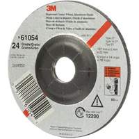 Depressed Centre Grinding Wheel, 5" x 27, Aluminum Oxide SPOC Demo