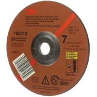 Depressed Centre Grinding Wheel SPOC Demo
