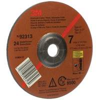 Depressed Centre Grinding Wheel SPOC Demo