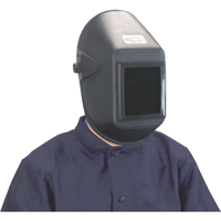 Welding Helmets SPOC Demo