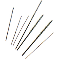 Jeux de brosses abrasives  