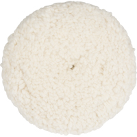 Compounding Pad, 9" Dia., Wool SPOC Demo