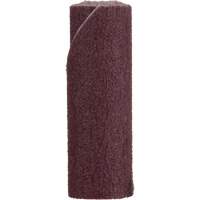 Standard Abrasives Straight Cartridge Roll, 80 Grit, 1/2" Dia., Aluminum Oxide, 1-1/2" L, 1/8" Arbor SPOC Demo